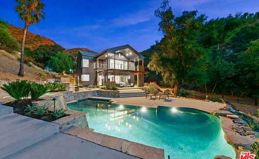 Casa en Malibú, California, Estados Unidos 1