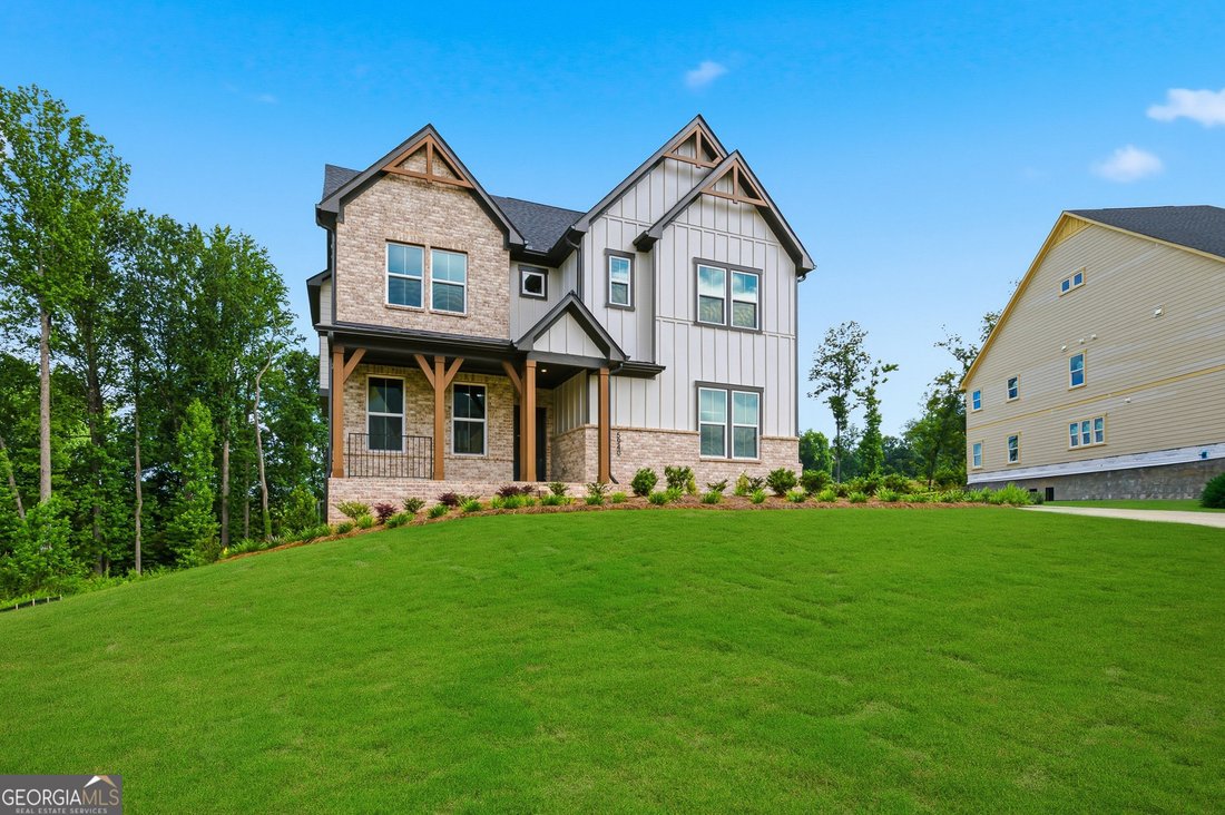 House in Cumming, Georgia, United States 3 - 16482493