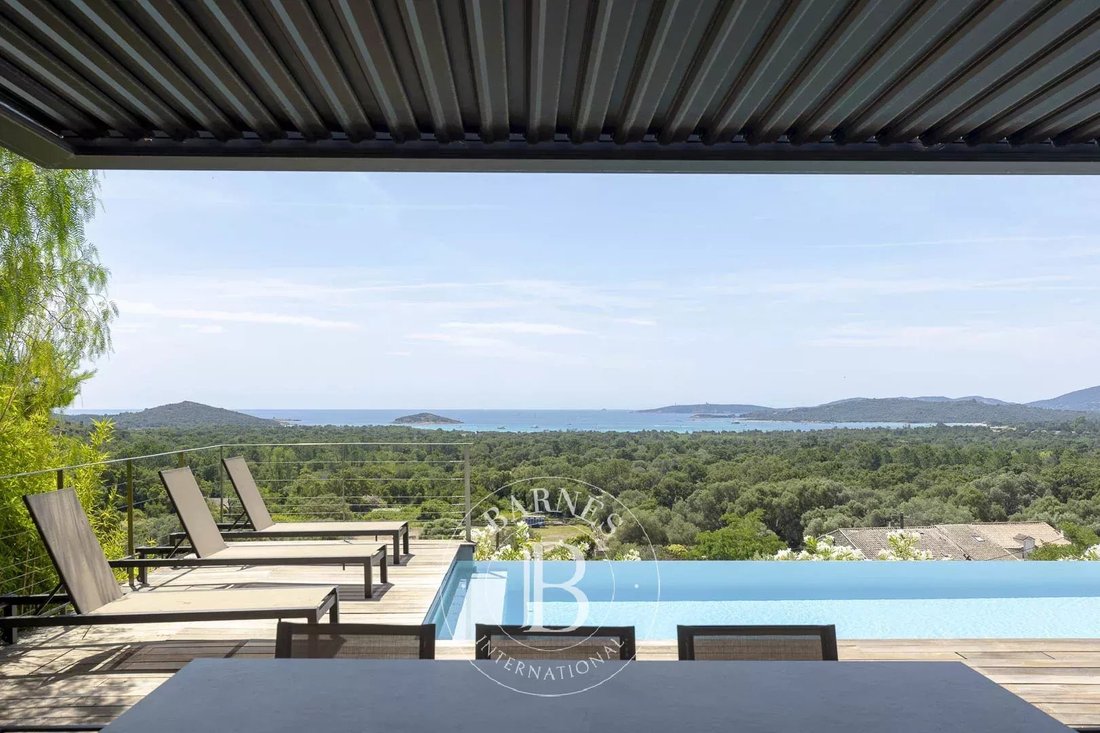 Villa in Zonza, Corsica, France 1 - 18130452
