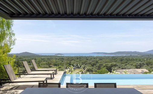 Villa in Zonza, Corsica, France 1