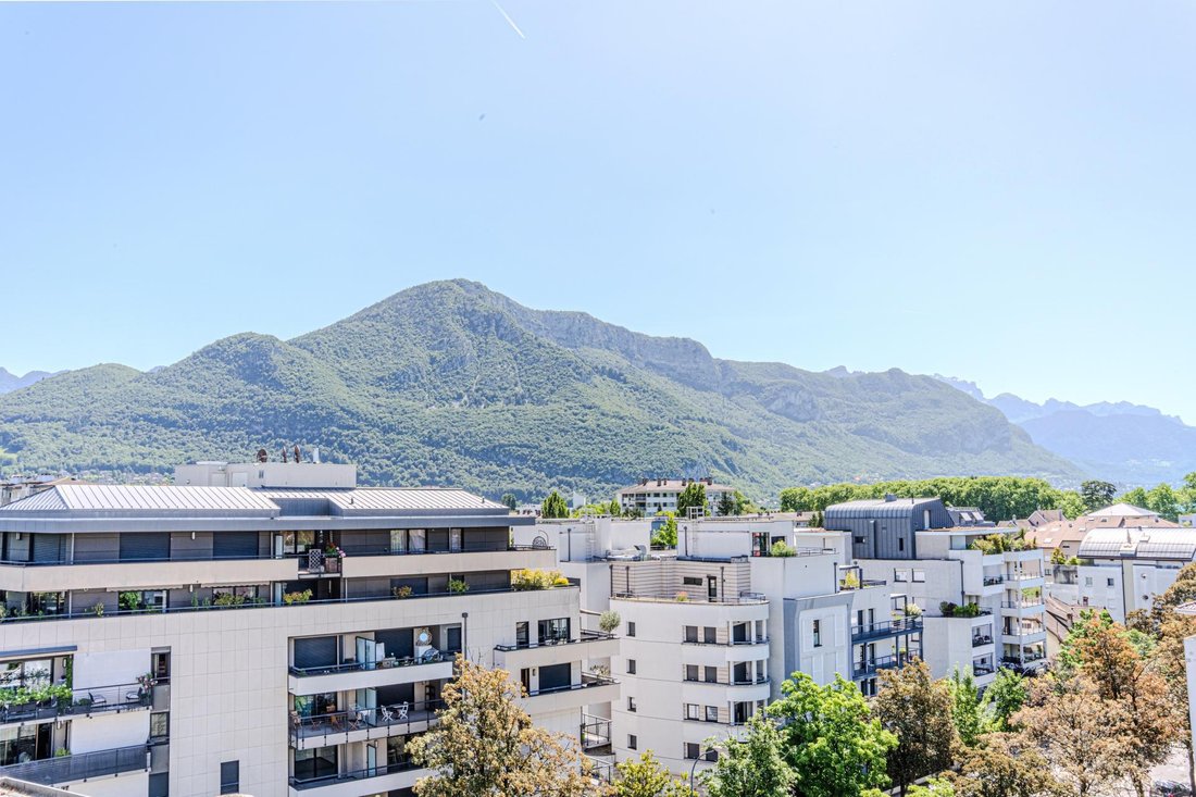 Apartment in Galbert, Annecy, France 1 - 18233335
