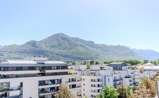 Apartment in Galbert, Annecy, France 1