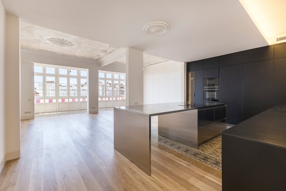 Apartment in Eixample, Barcelona, Spain 1 - 18227215