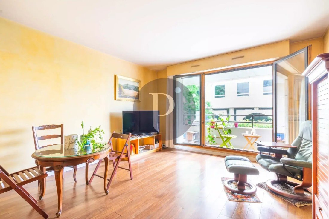 Apartment in Centre Ville, Rueil-Malmaison, France 1 - 18159462