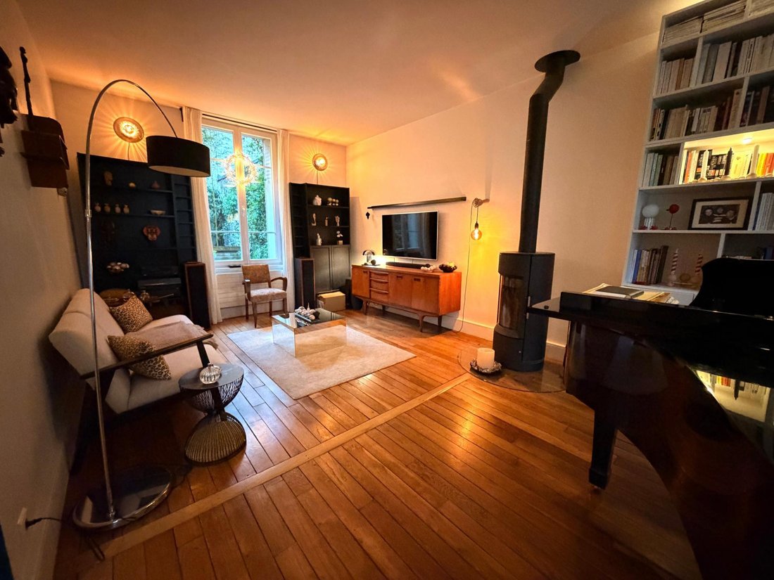 House in Bourgogne-Pasteur, Orleans, France 3 - 18233397