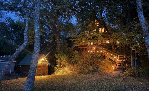 House in Clitherall, Minnesota, United States 1