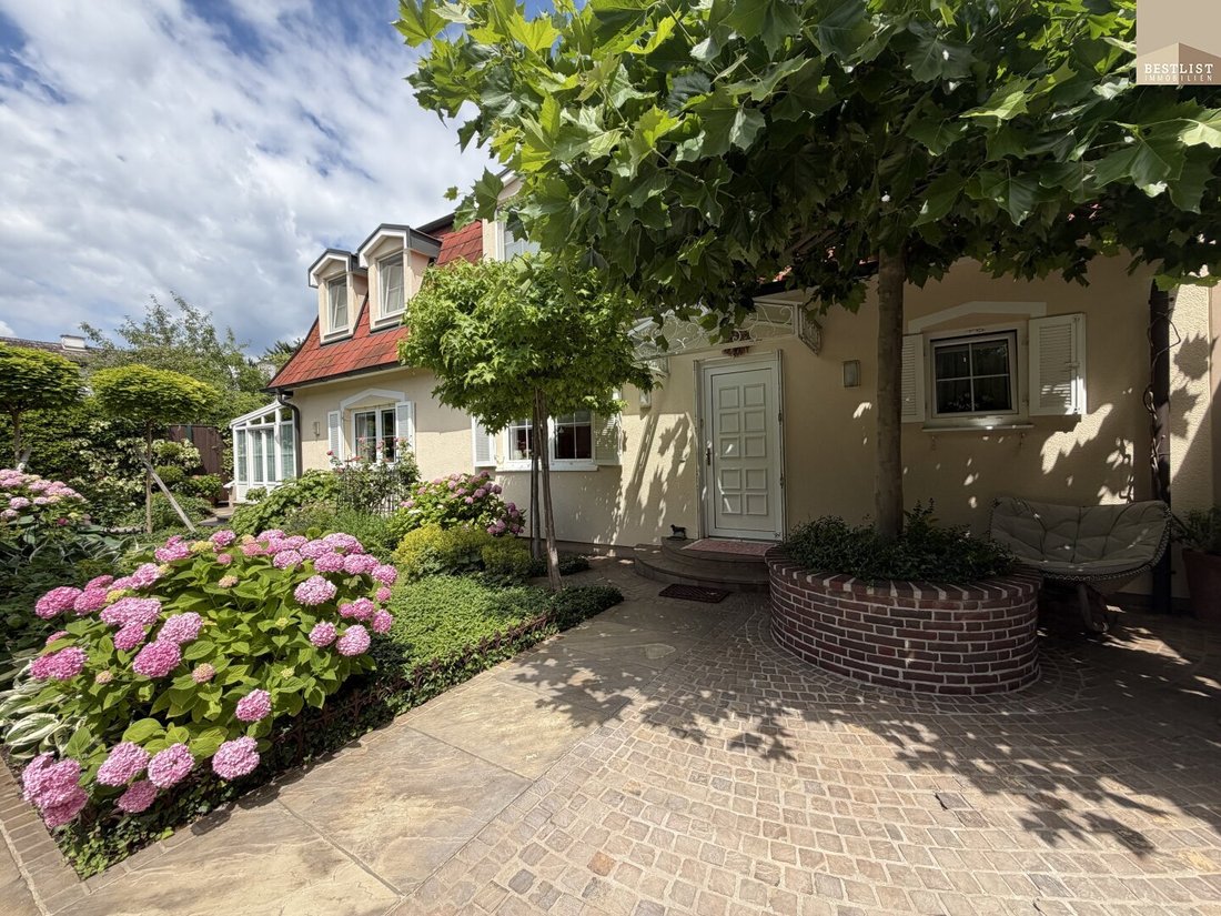 House in Baden bei Wien, Lower Austria, Austria 1 - 17032027