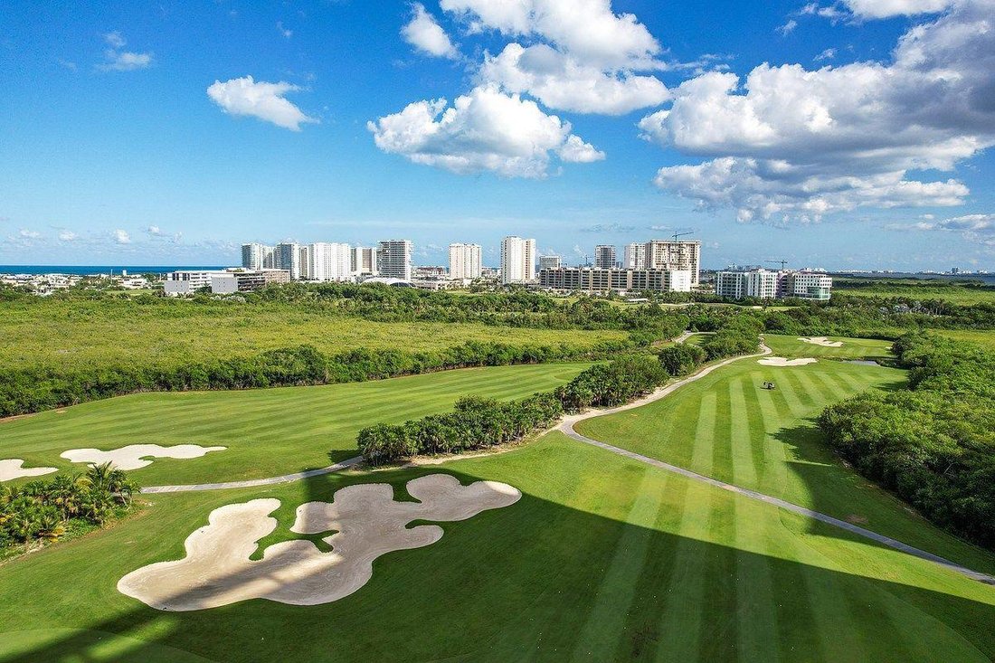 Apartment in Cancún, Quintana Roo, Mexico 3 - 18224764