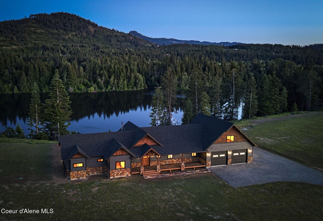 House in Sagle, Idaho, United States 3 - 18225197