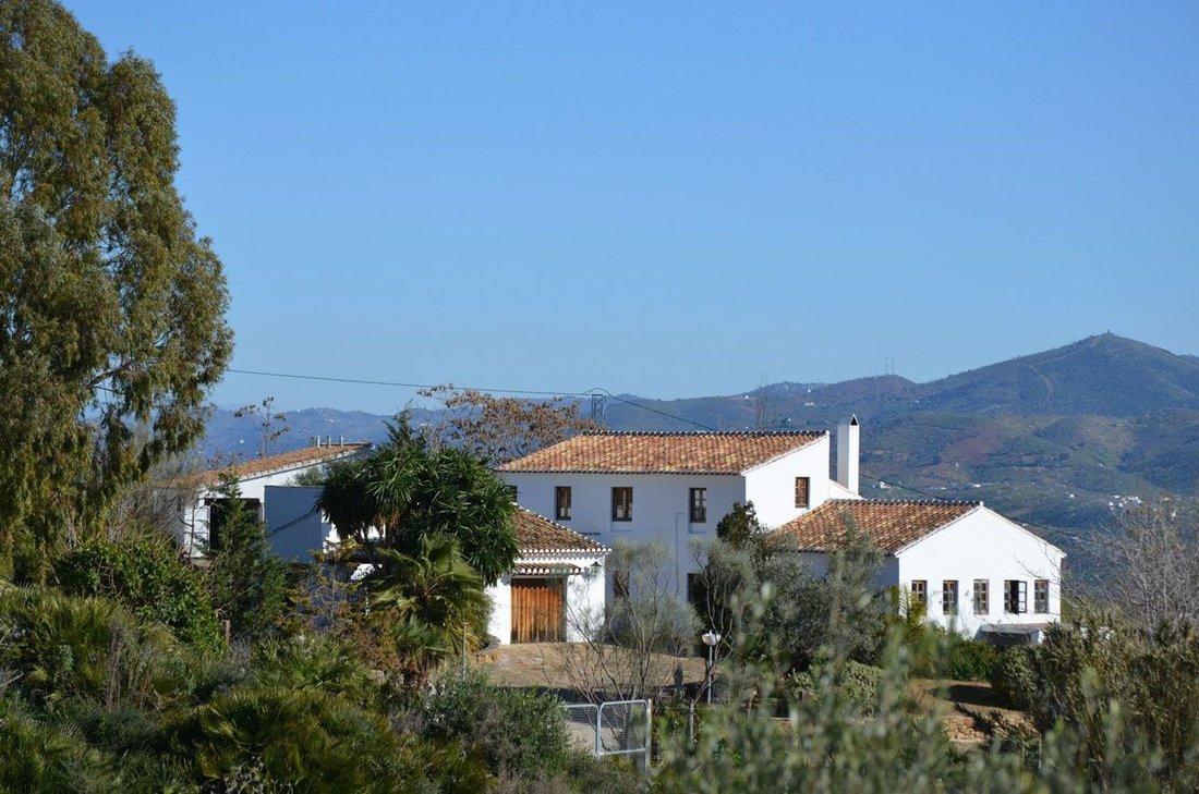 Villanueva de la Concepcion, Andalusia, Spain 1 - 18225892