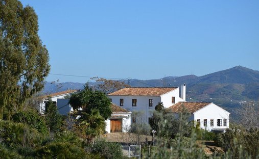 Finca en Villanueva de la Concepción, Andalucía, España 1
