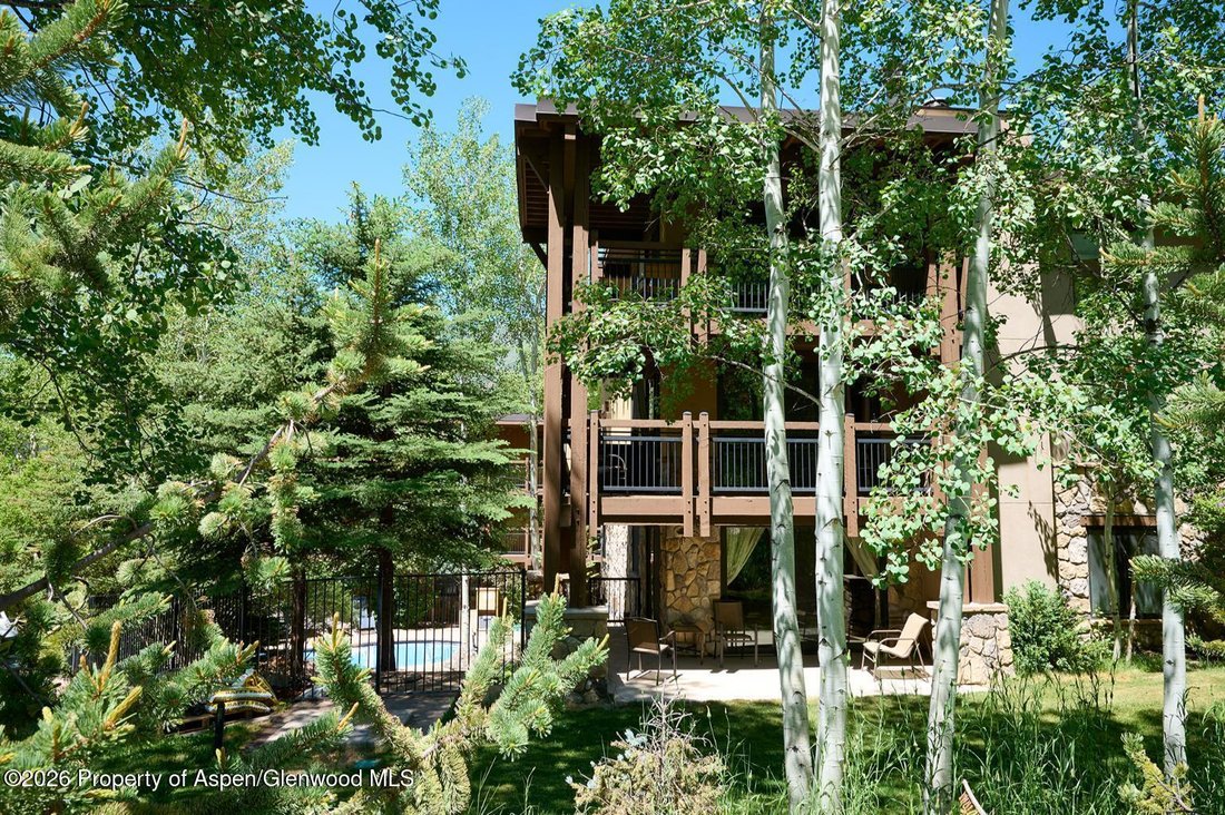 Condo in Aspen, Colorado, United States 5 - 18227274
