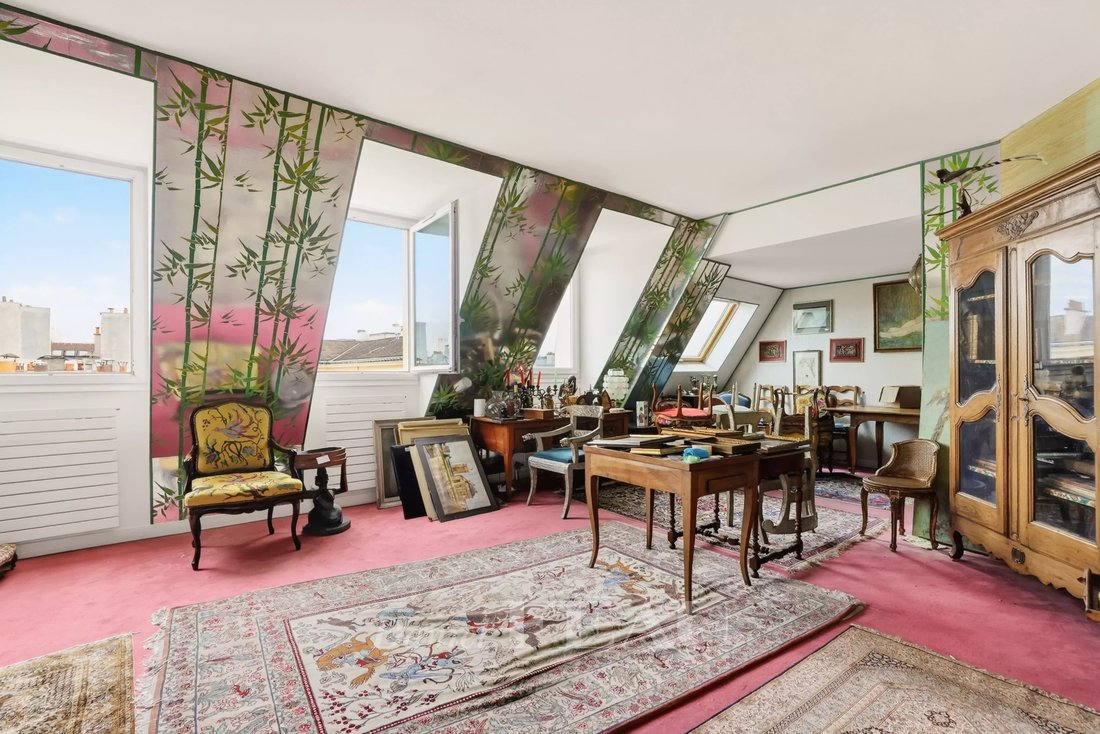 Apartment in Arsenal, Paris 4e Arrondissement, Paris 3 - 18224102
