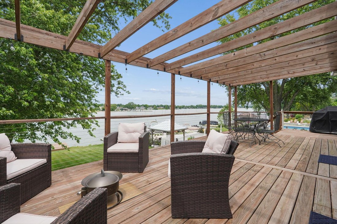 House in Choctaw Lake, Ohio, United States 2 - 18229885