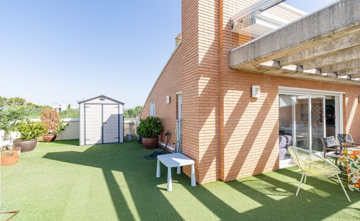 Haus in Aravaca, Madrid, Spanien 1