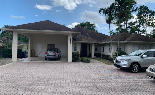 House in West Palm Beach, Florida, United States 1