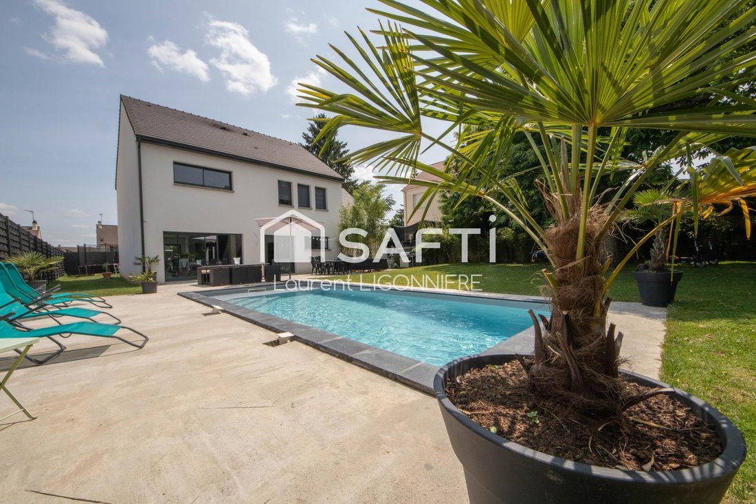 House in Leclerc-Verdun Nord Est, Brie-Comte-Robert, France 1 - 18233386