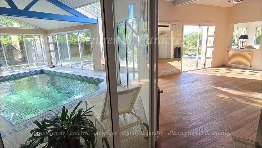 House in La Bruffiere, Pays de la Loire, France 2 - 18224159