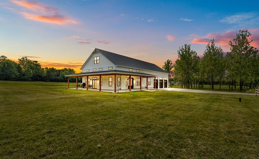 House in Elkland, Missouri, United States 1