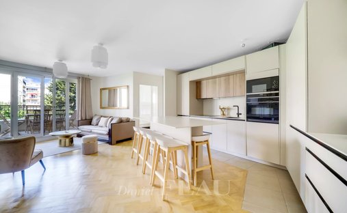 Appartamento a Montreuil, Versailles, Francia 1