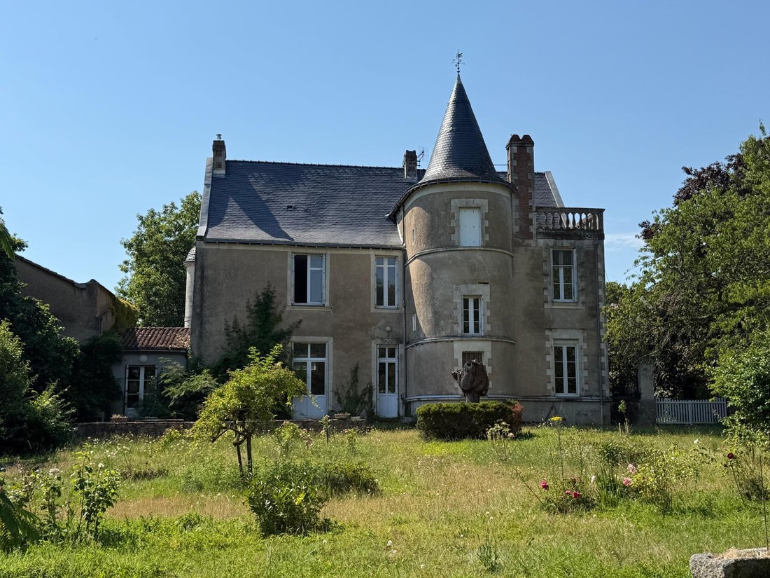 House in Monnieres, Pays de la Loire, France 1 - 18233379