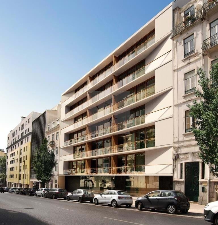 Apartment in Avenidas Novas, Lisbon, Portugal 4 - 18231399