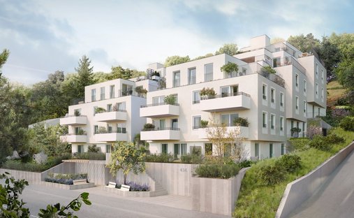 Wohnung in Wien, Wien, Österreich 1