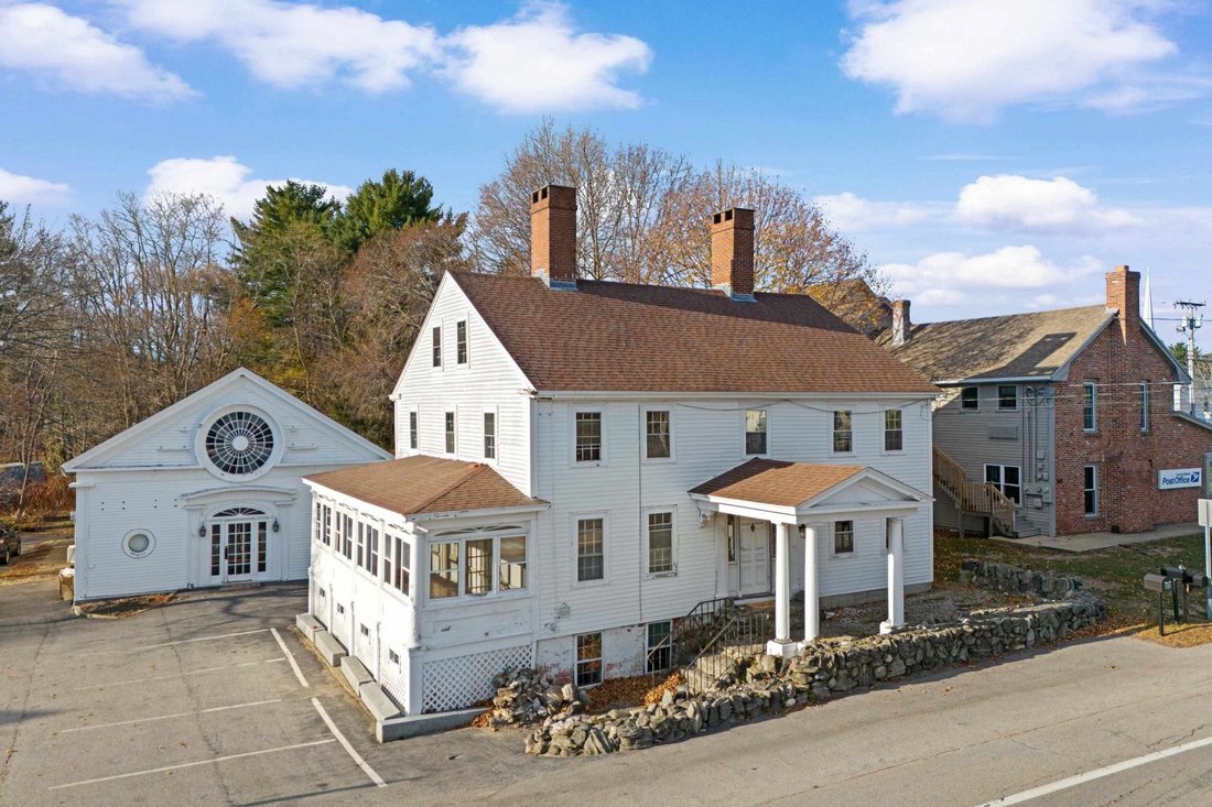 House in Hampton Falls, New Hampshire, United States 2 - 18228983