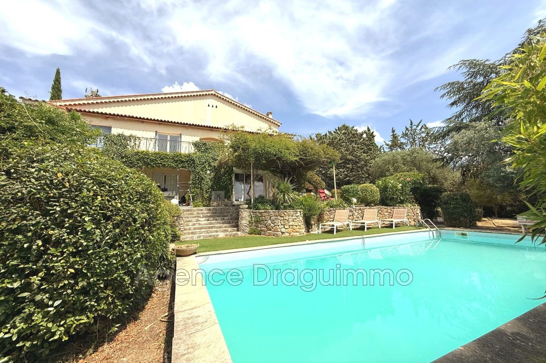 Villa in Centre Ancien, Draguignan, France 2 - 18223749