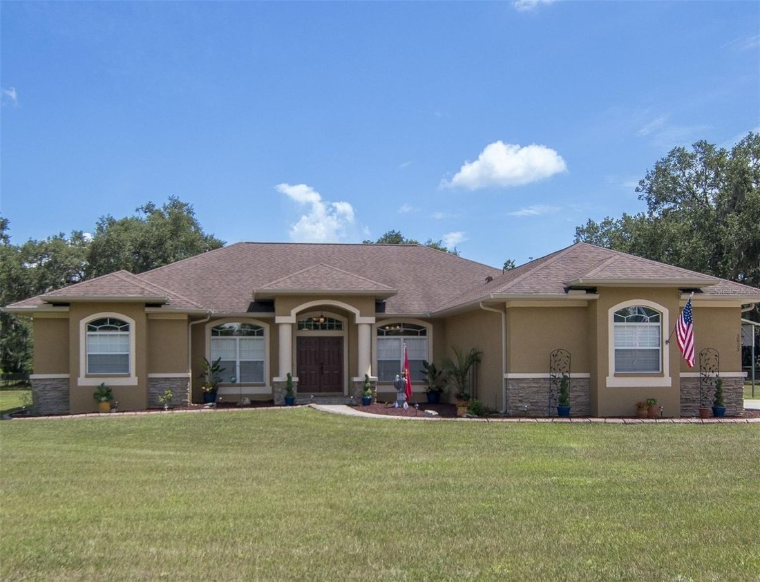 House in Plant City, Florida, United States 1 - 18226432
