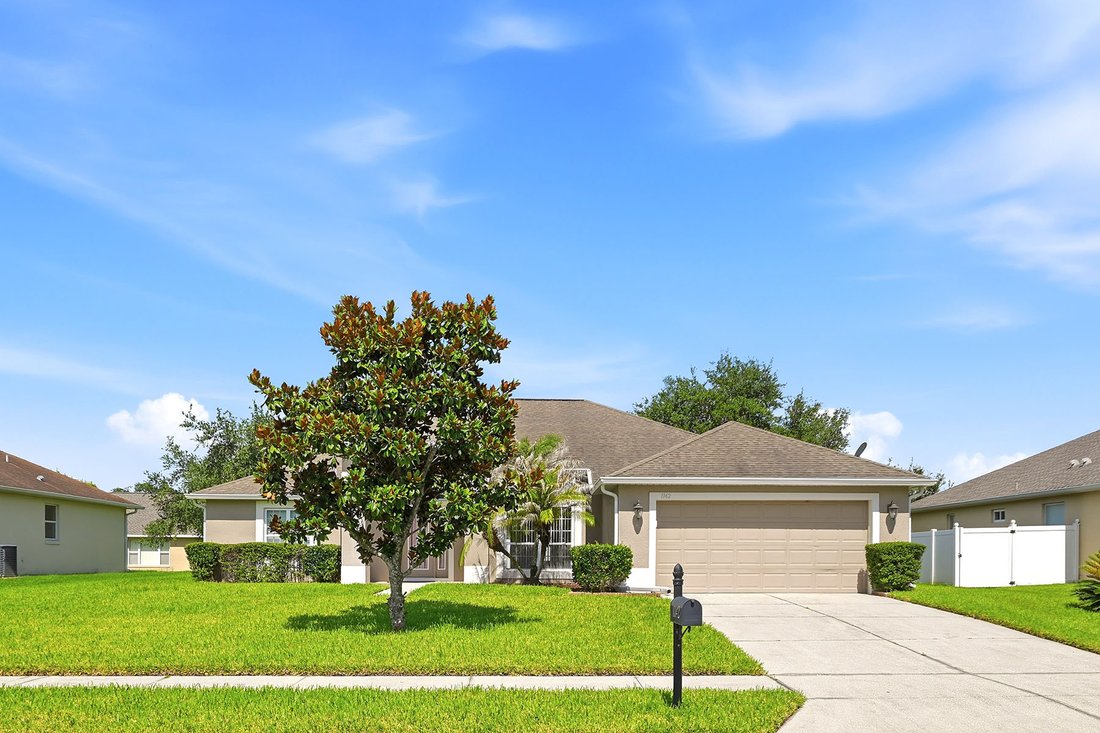 House in Winter Garden, Florida, United States 1 - 18224214
