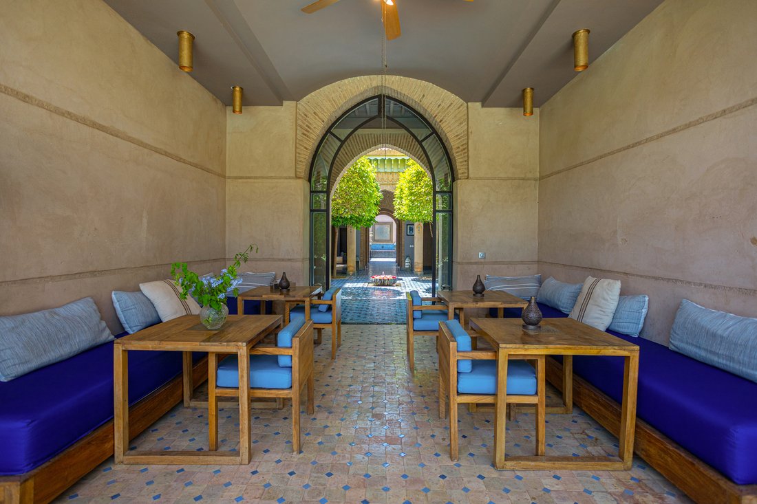 Maison à Médina, Marrakech-Safi, Maroc 4 - 18224398