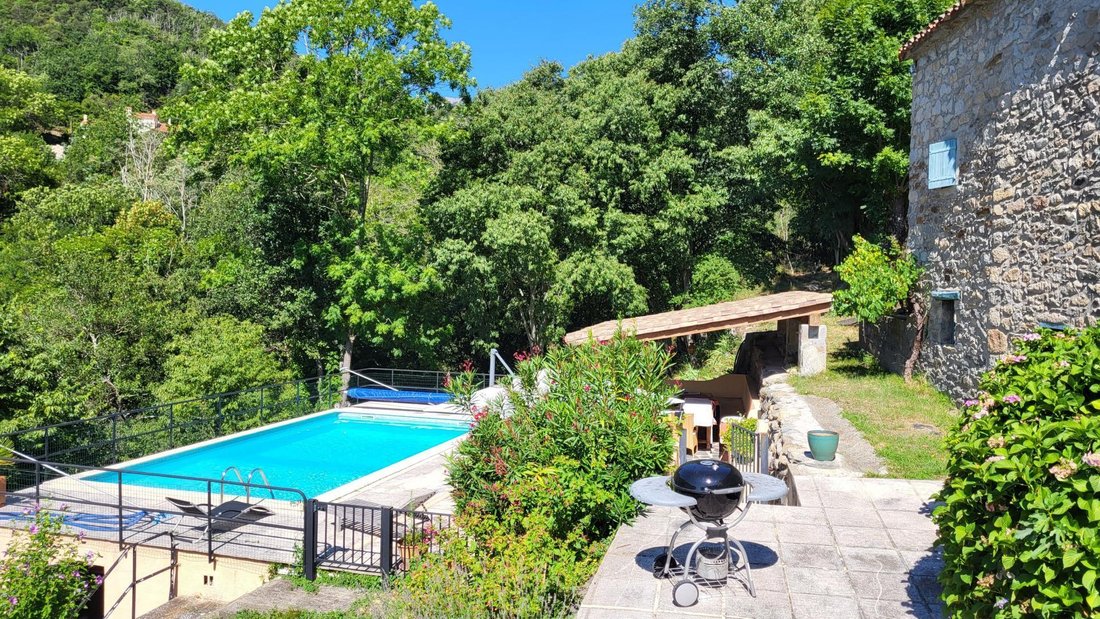 House in Arles-sur-Tech, Occitania, France 5 - 18233363