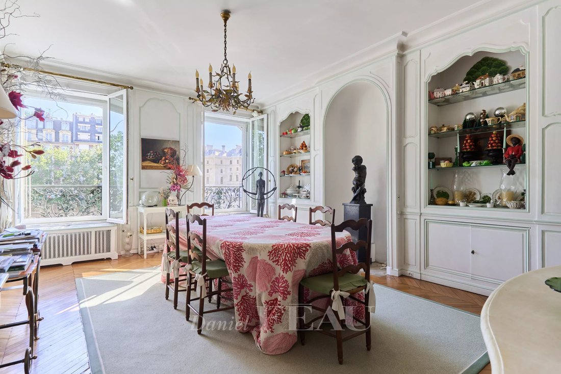 Apartment in Monnaie, Paris 6e Arrondissement, Paris 3 - 18224121
