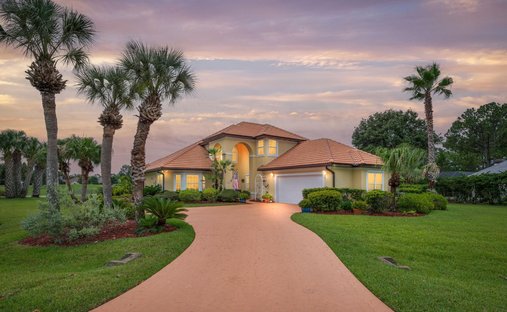 Casa en San Agustín, Florida, Estados Unidos 1