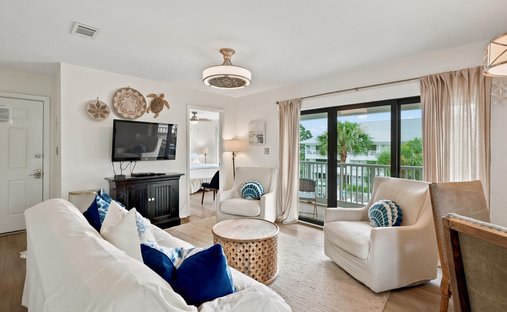Appartement à Santa Rosa Beach, Floride, États-Unis 1