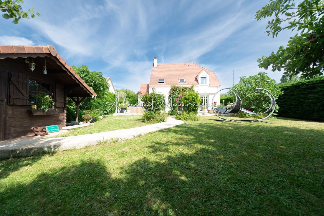 House in Saint-Witz, Ile-de-France, France 3 - 18233360