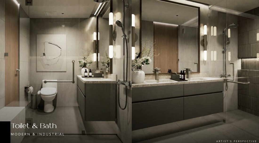 Condo in Makati, Metro Manila, Philippines 5 - 18230288