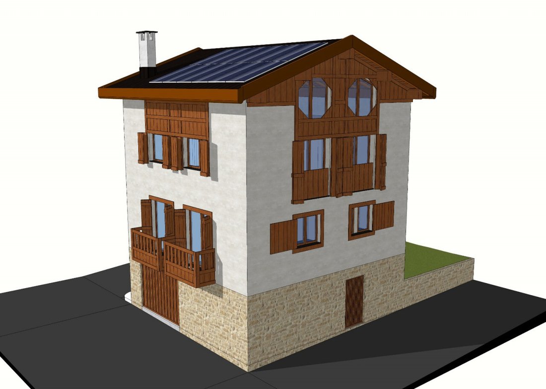 House in Auronzo, Veneto, Italy 1 - 18231186