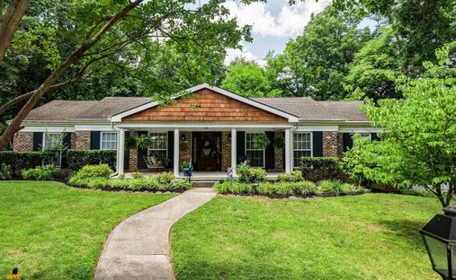 Casa en Knoxville, Tennessee, Estados Unidos 1