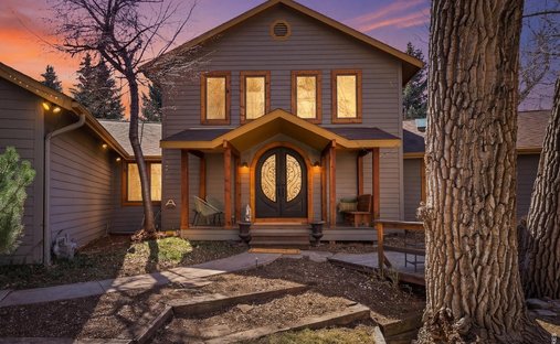 House in Fort Collins, Colorado, United States 1