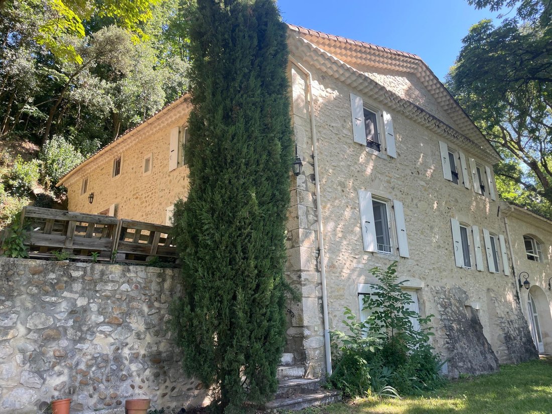 House in Ville-Basse, Montelimar, France 5 - 18233328