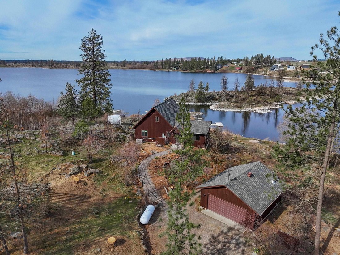 House in Medical Lake, Washington, United States 1 - 17559554