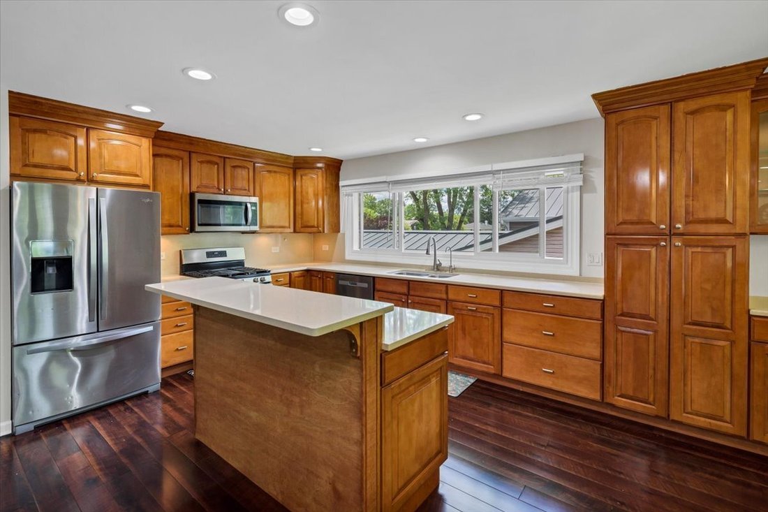 Haus in Hoffman Estates, Illinois, Vereinigte Staaten 5 - 18232066