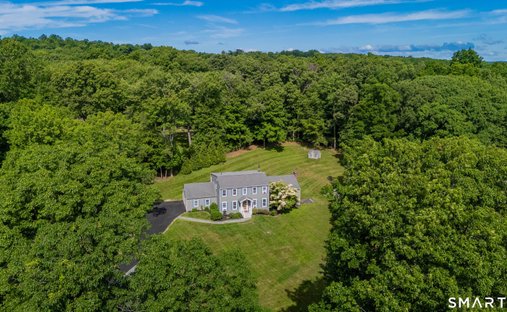 House in Southbury, Connecticut, United States 1