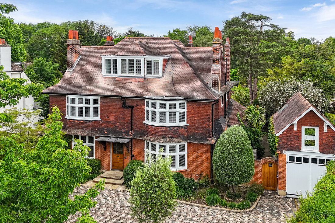 House in Blackheath, Greenwich, England 1 - 18230227