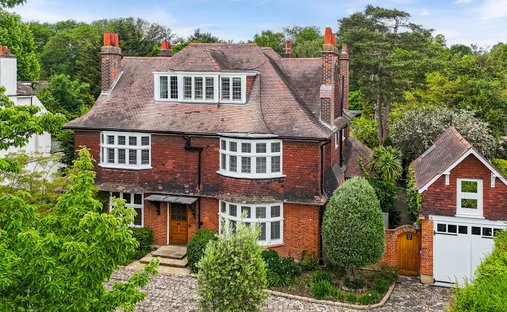 House in Blackheath, Greenwich, England 1