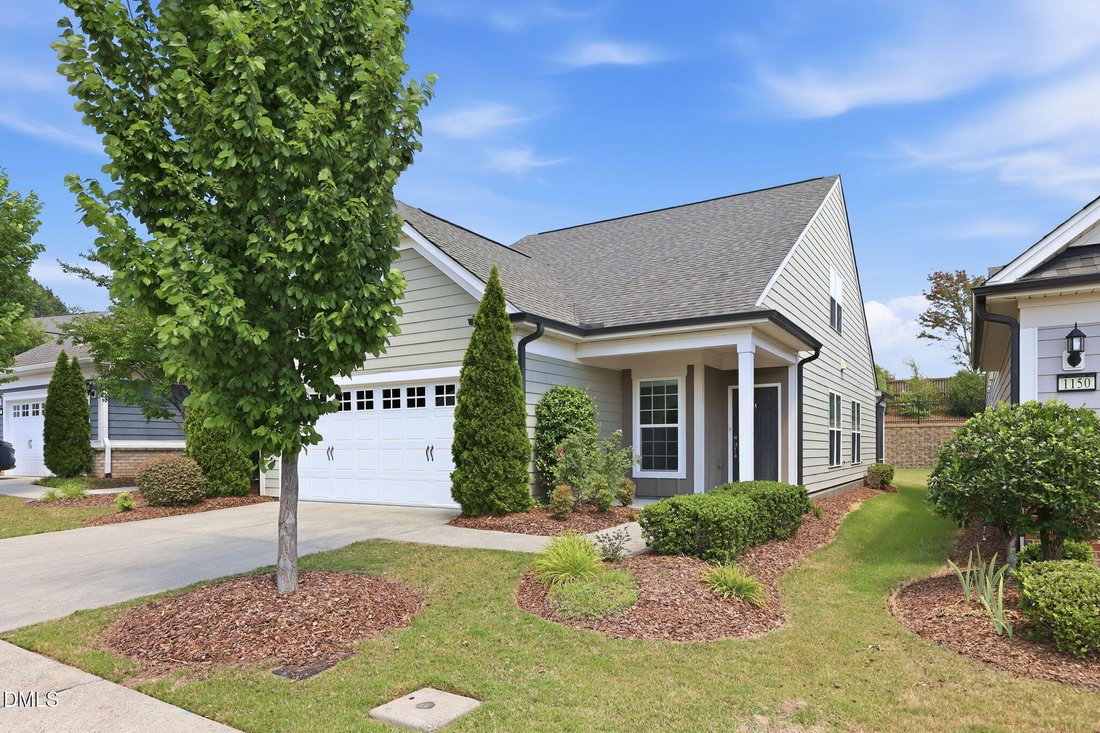 House in Raleigh, North Carolina, United States 1 - 18225842