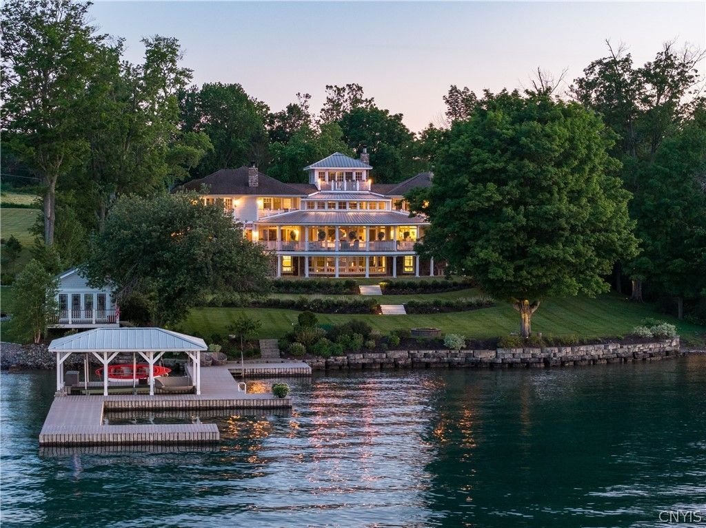 House in Skaneateles, New York, United States 3 - 18115466
