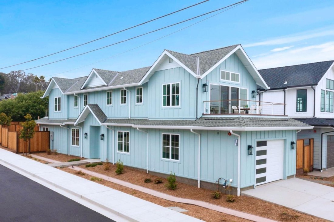 House in El Granada, California, United States 3 - 18225441